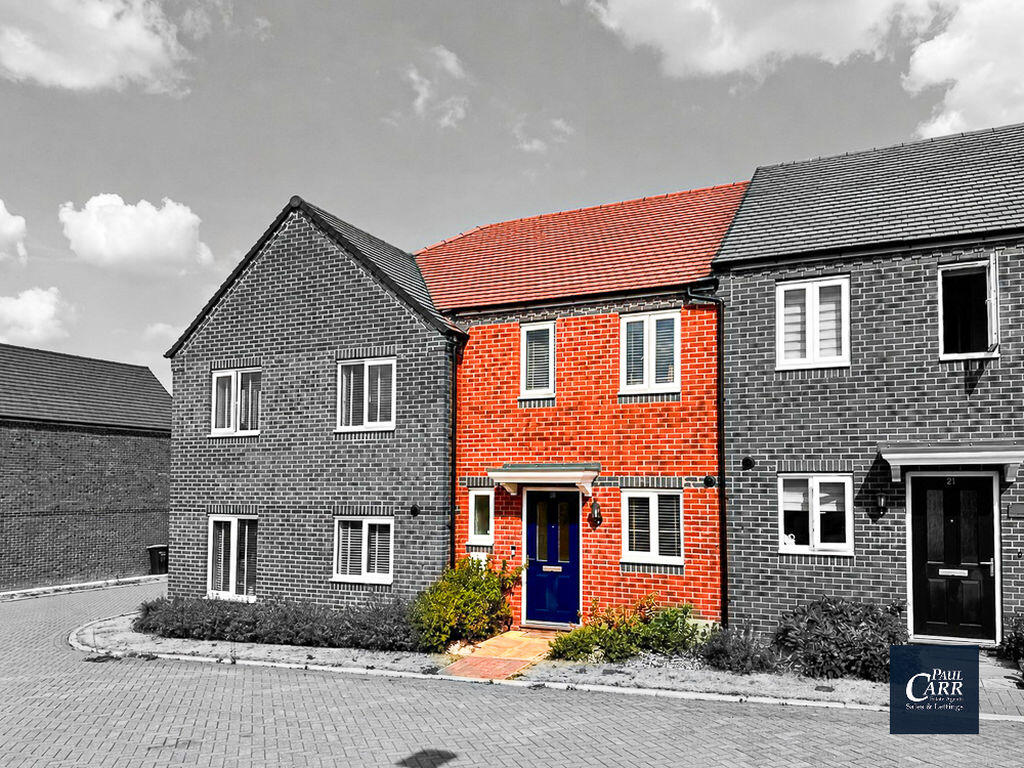 Main image of property: Wilkinson Drive, Lichfield, WS14 0EB