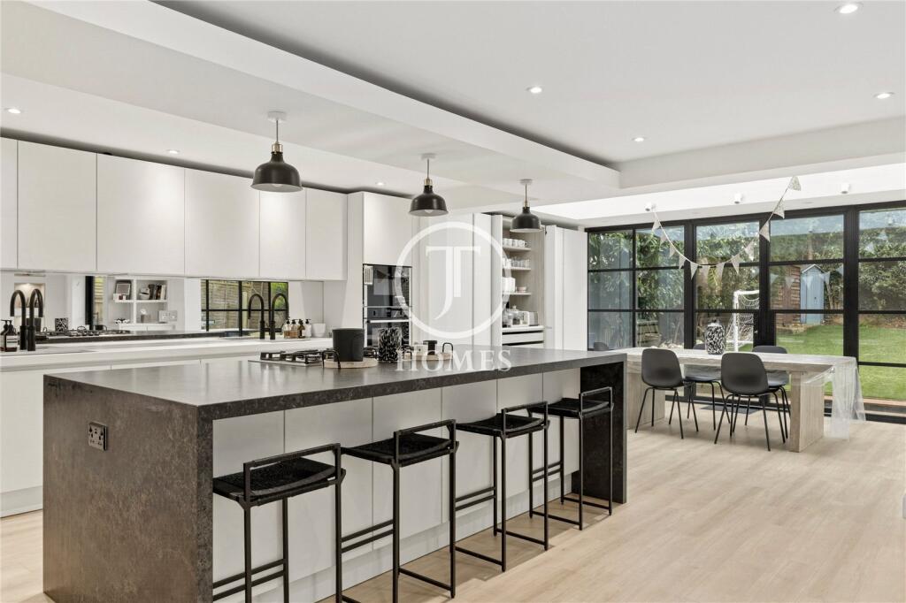 Main image of property: Edgeworth Crescent, London, NW4