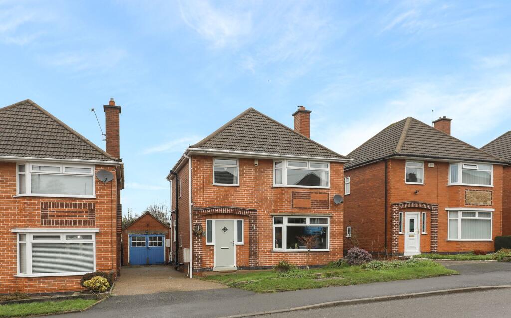 Main image of property: Moorland View Road, Chesterfield, S40
