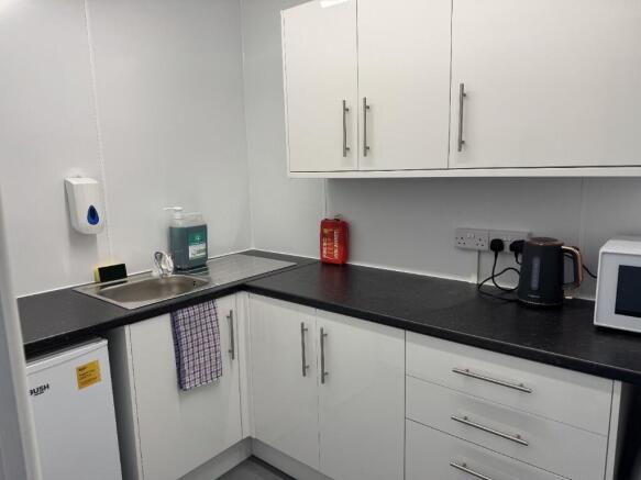 Communal Kitchen