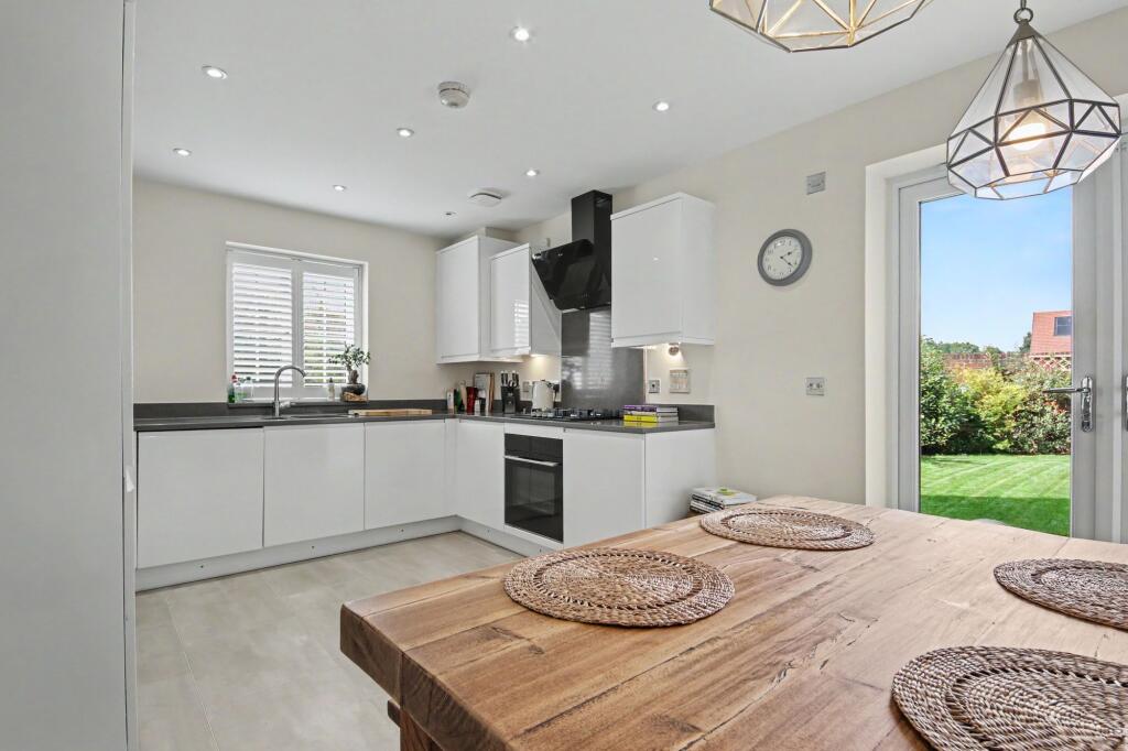 House in Eastleigh, Boorley Green, Botley - View 5