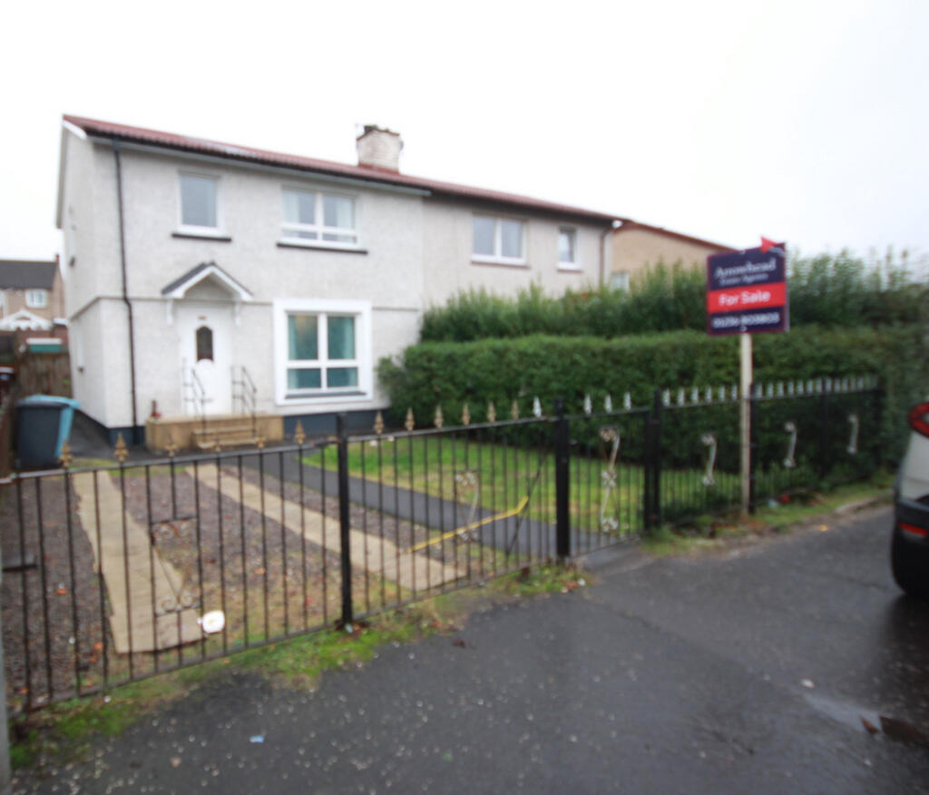 Main image of property: Thrashbush Road, Airdrie, ML6