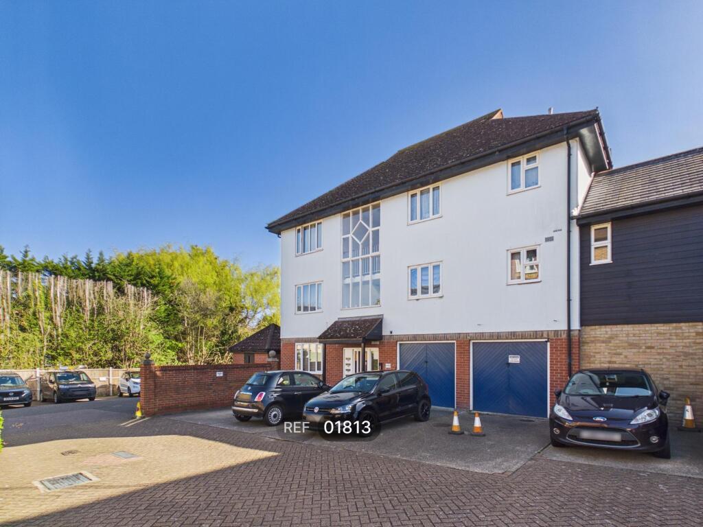 Main image of property: Nicholsons Grove, Colchester, Essex, CO1 2XT