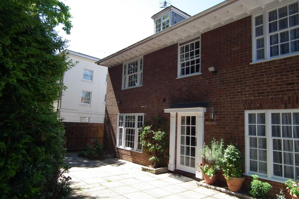 Main image of property: Marlowe Avenue , Canterbury , Kent , CT1