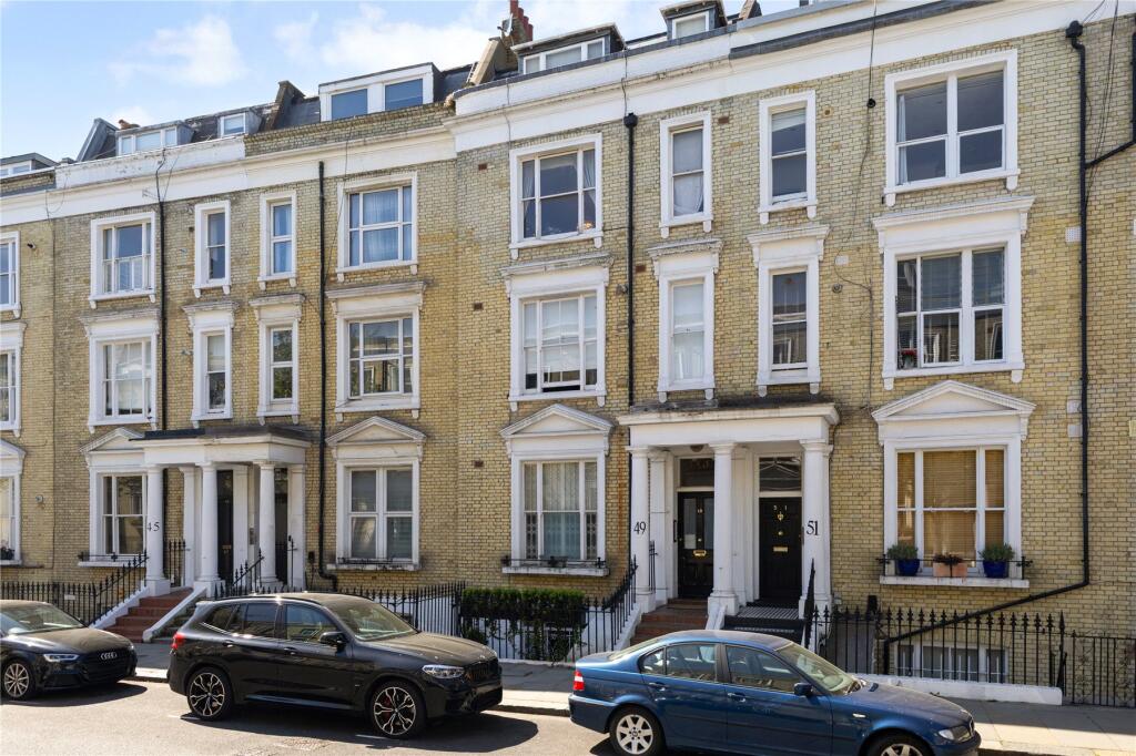 Main image of property: Eardley Crescent, London, SW5