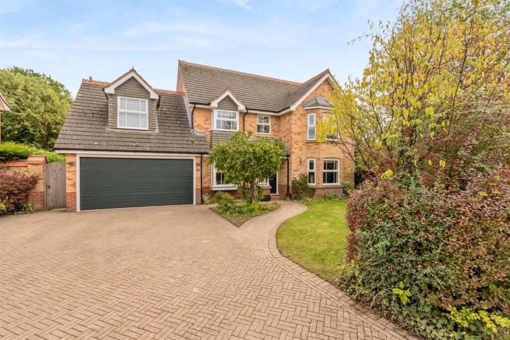 Main image of property: Whitefields Gate, Solihull