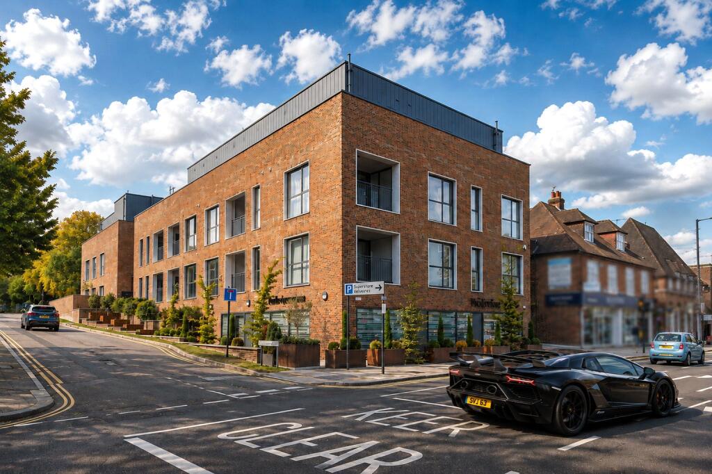 Main image of property: Compass House, Pynnacles Close, Stanmore, HA7