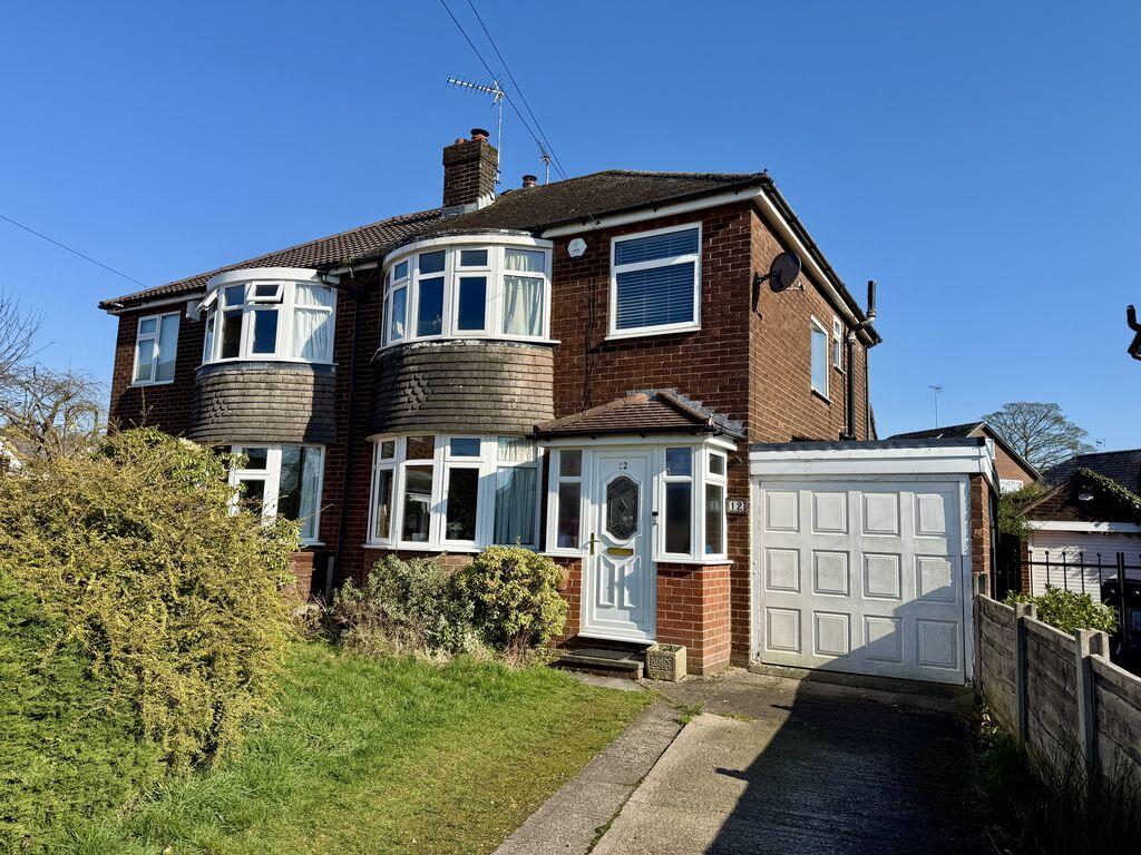 Main image of property: Rushyfield Crescent, Romiley