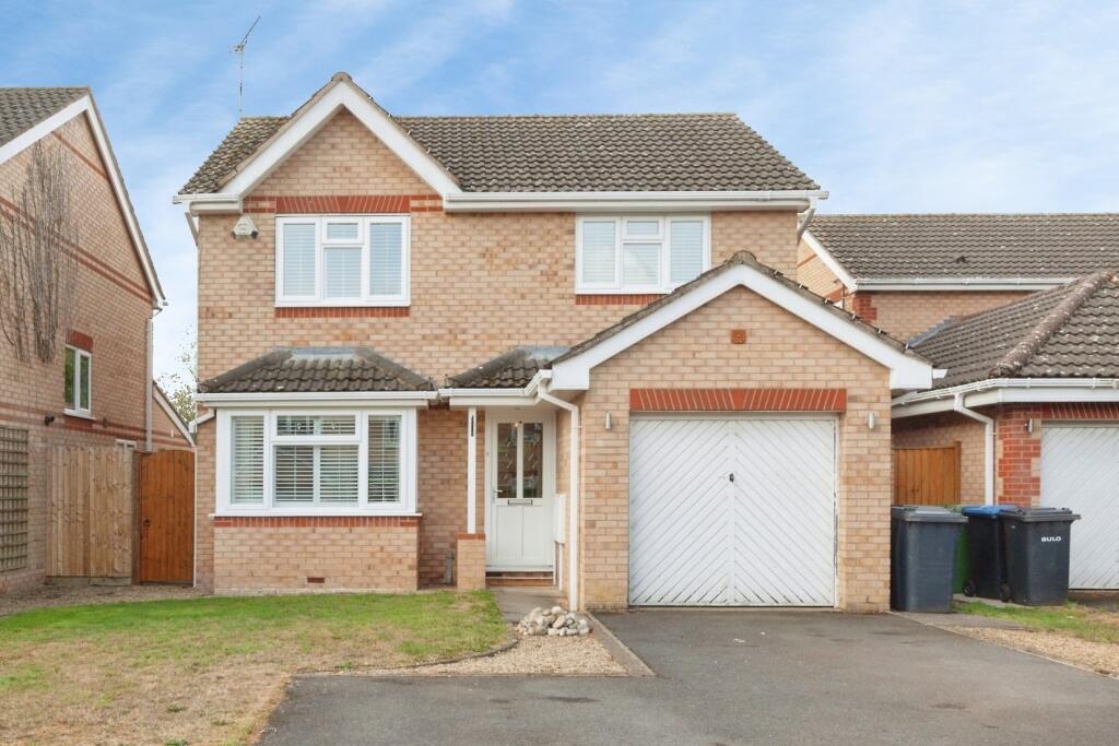 Main image of property: Lodge Road, Fleckney, Leicester