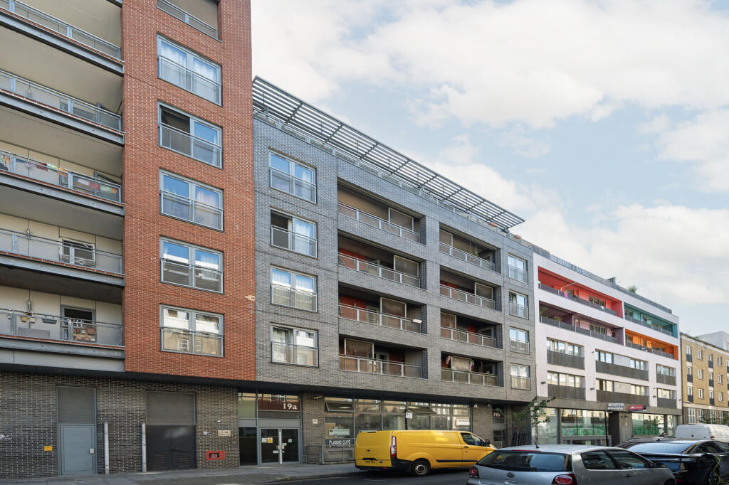 Main image of property: Jacobs Court, 19 Plumbers Row , E1, Whitechapel, London, E1