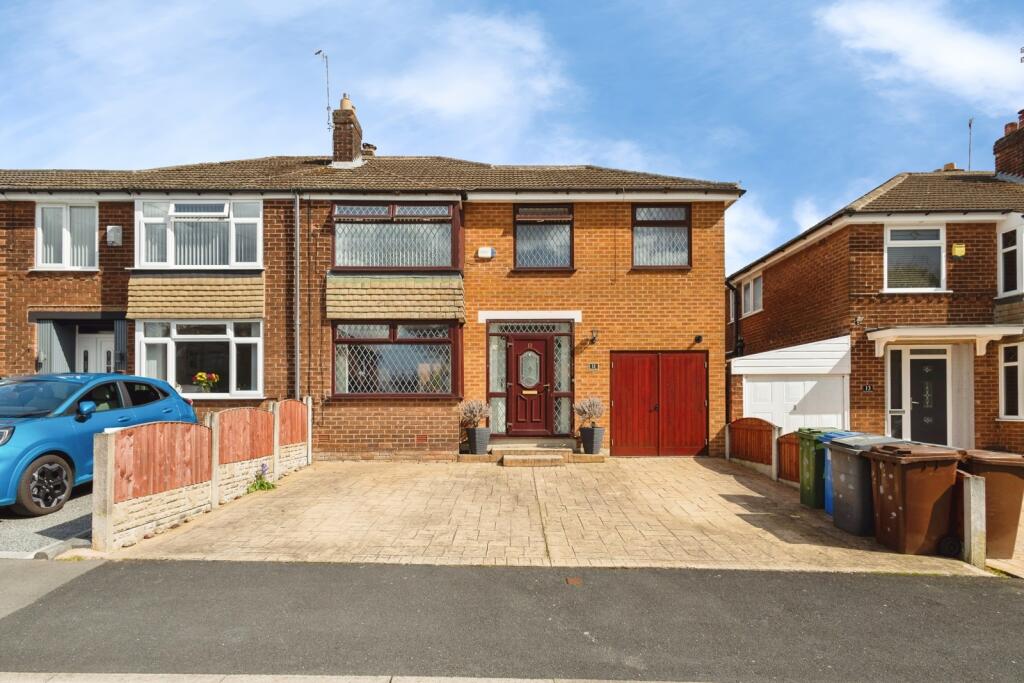 Main image of property: Rivermead Road, Haughton Green, Denton, Manchester, M34