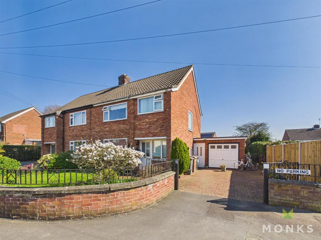 Main image of property: Oak Drive, Oswestry