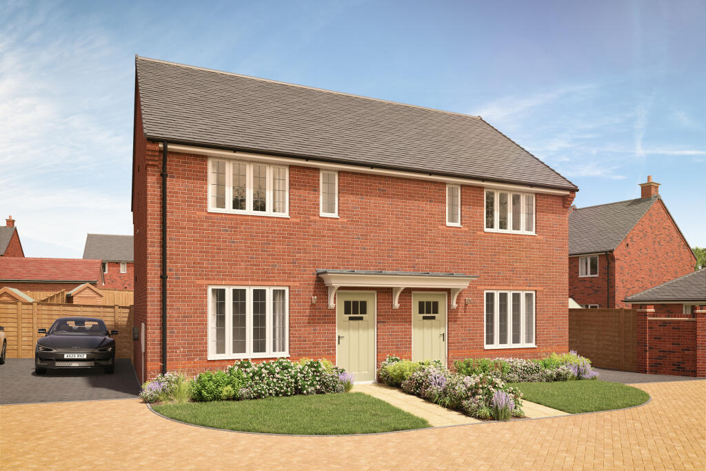Main image of property: Forest Road
Binfield
RG42 4HA