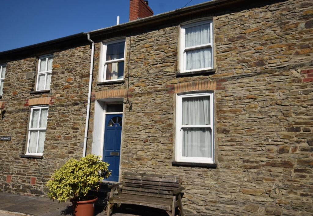 Main image of property: Teras Cambrian Terrace, Llandysul. SA44 4QX