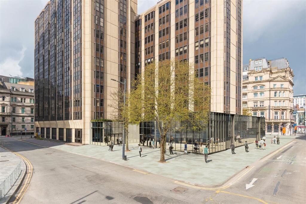 Main image of property: South Gate House, Wood Street, Cardiff, CF10 1EW