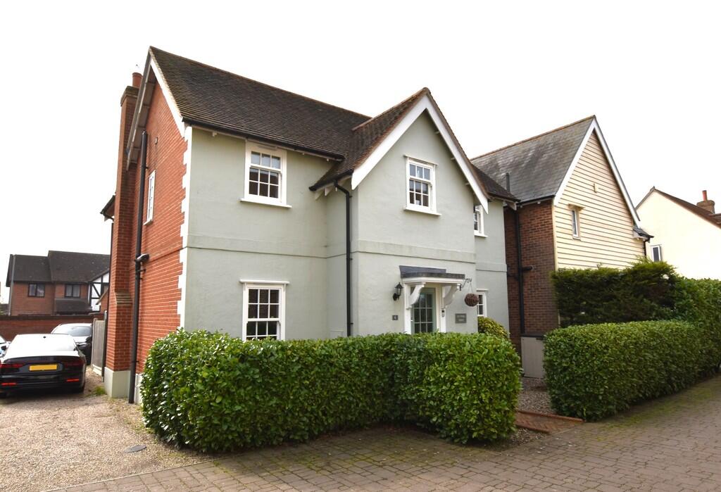 Main image of property: Cobble Row, Stanway, Colchester