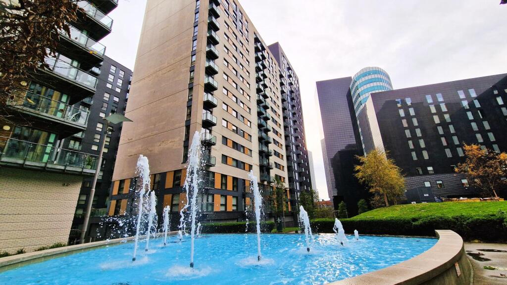 Main image of property: Cypress Place, Manchester