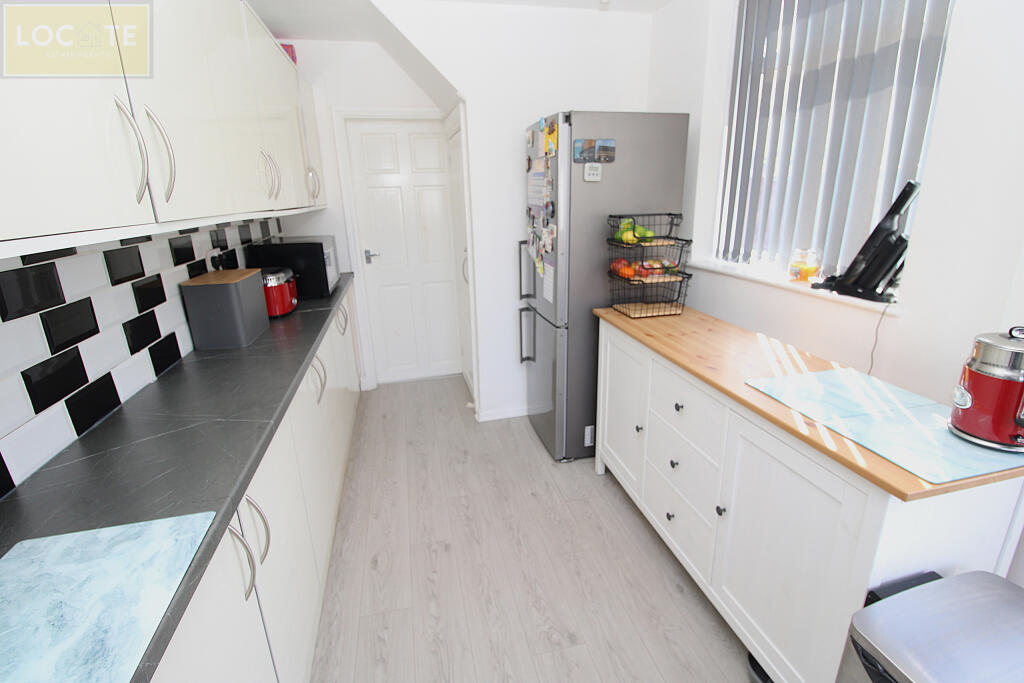 House in Trafford, Mosley - More