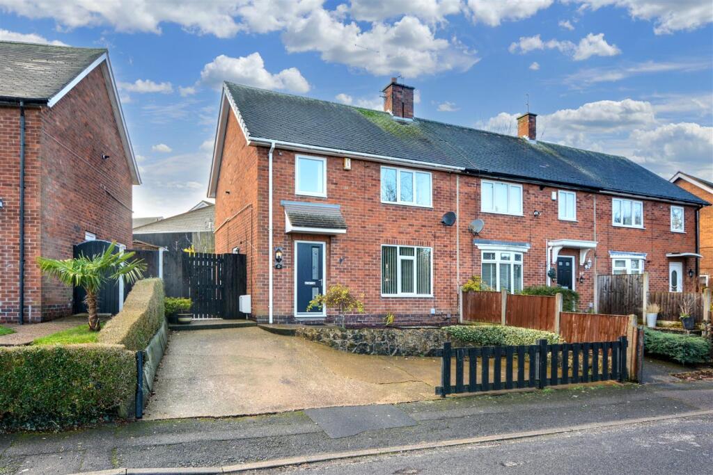 Main image of property: Milverton Road, Nottingham