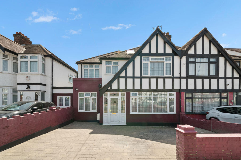 Main image of property: Cavendish Avenue, Harrow