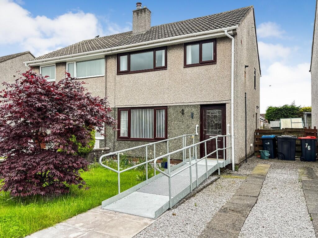 Main image of property: 76 Auchenkeld Avenue, Dumfries, Dumfriesshire, DG1