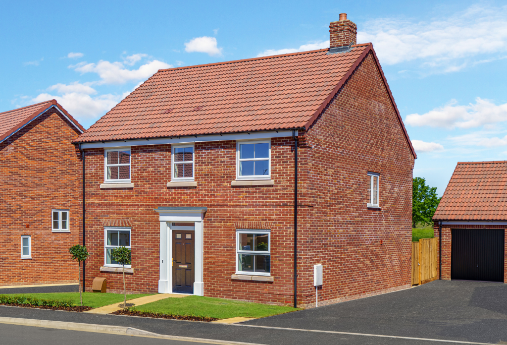 Main image of property: Tillet Way,
Norwich,
Norfolk,
NR13 5GL