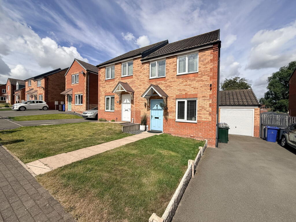 Main image of property: Highfield Grange Close, Wombwell, Barnsley, S73 8GD