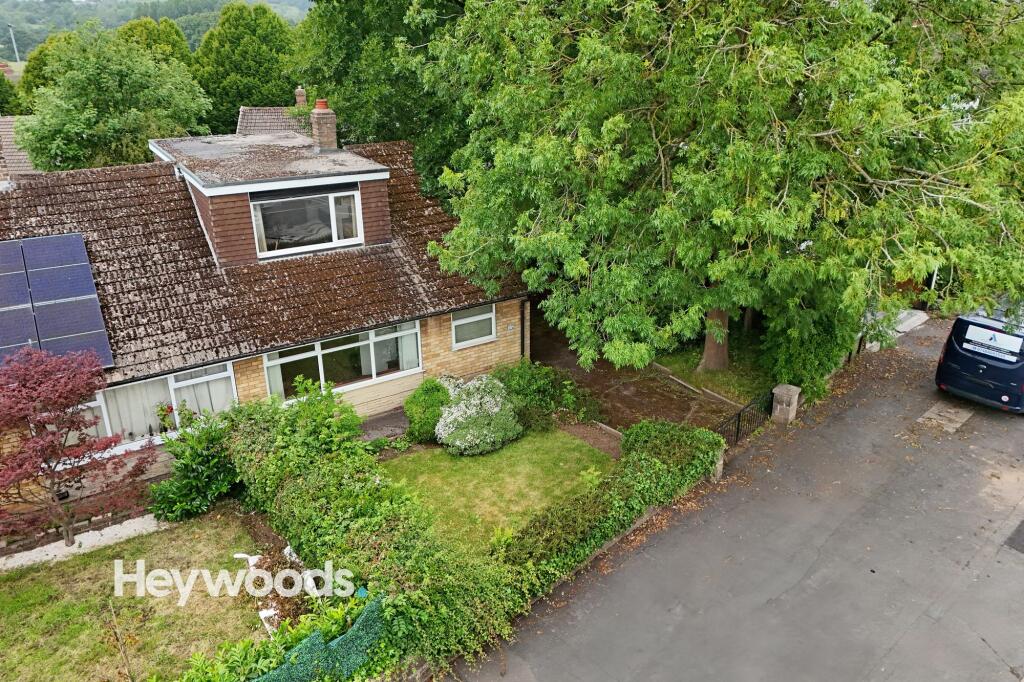 Main image of property: Mayne Street, Stoke-On-Trent, ST4