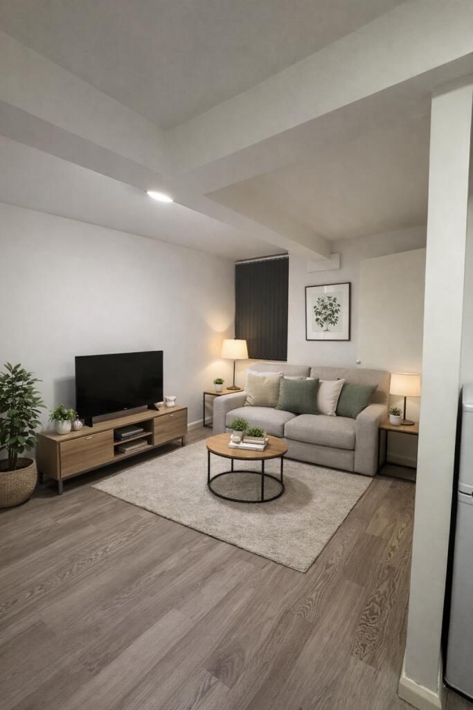 1 bedroom apartment for rent