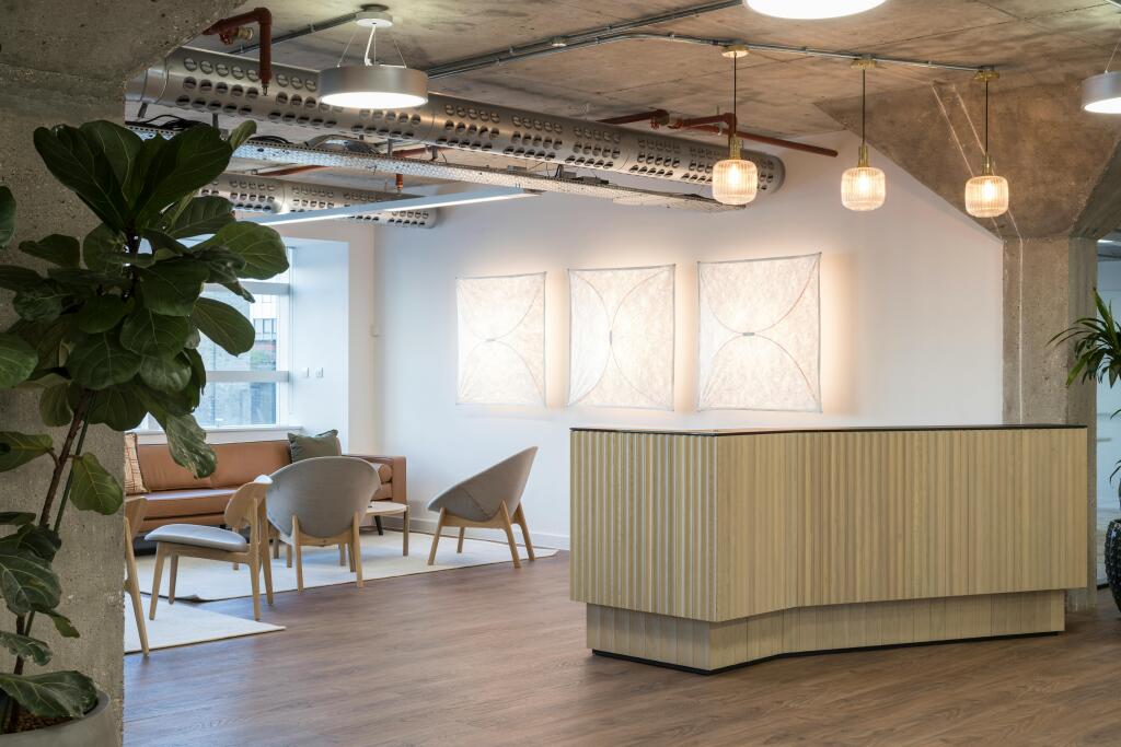 7th Floor - Fitted & Furnished