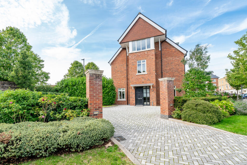 Main image of property: Egerton Drive, Isleworth, TW7