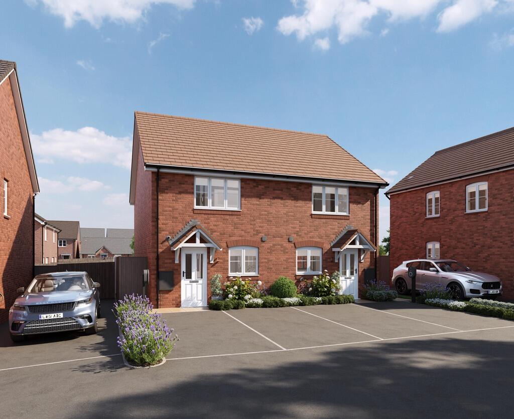 Main image of property: The Long Shoot, Nuneaton,
Warwickshire,
CV11 6BG