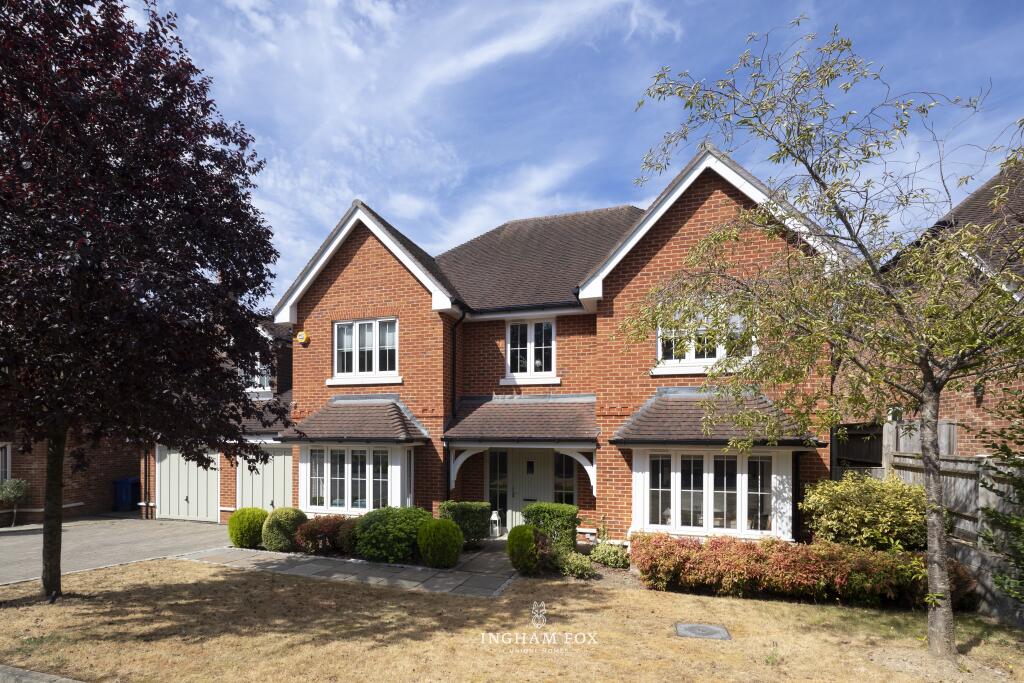 Main image of property: King William Court, Hartley Wintney, Hampshire