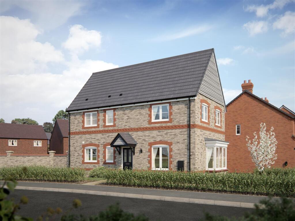 Main image of property: Plot 25 Derrington Meadows, Ditton Priors, Bridgnorth