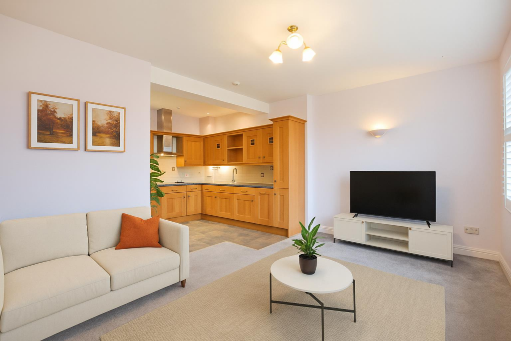 2-bed apartment on Alexandra Suite, Crossbeck Road, Ilkley, £239,950