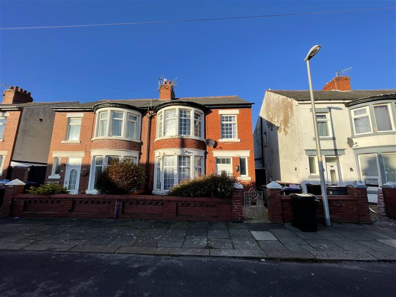 Main image of property: 15 Romney Avenue, Blackpool, Lancashire, FY4 3AH