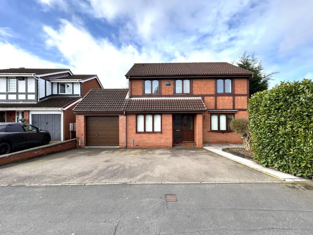 Main image of property: Shire Ridge, Walsall Wood, Walsall, West Midlands, WS9