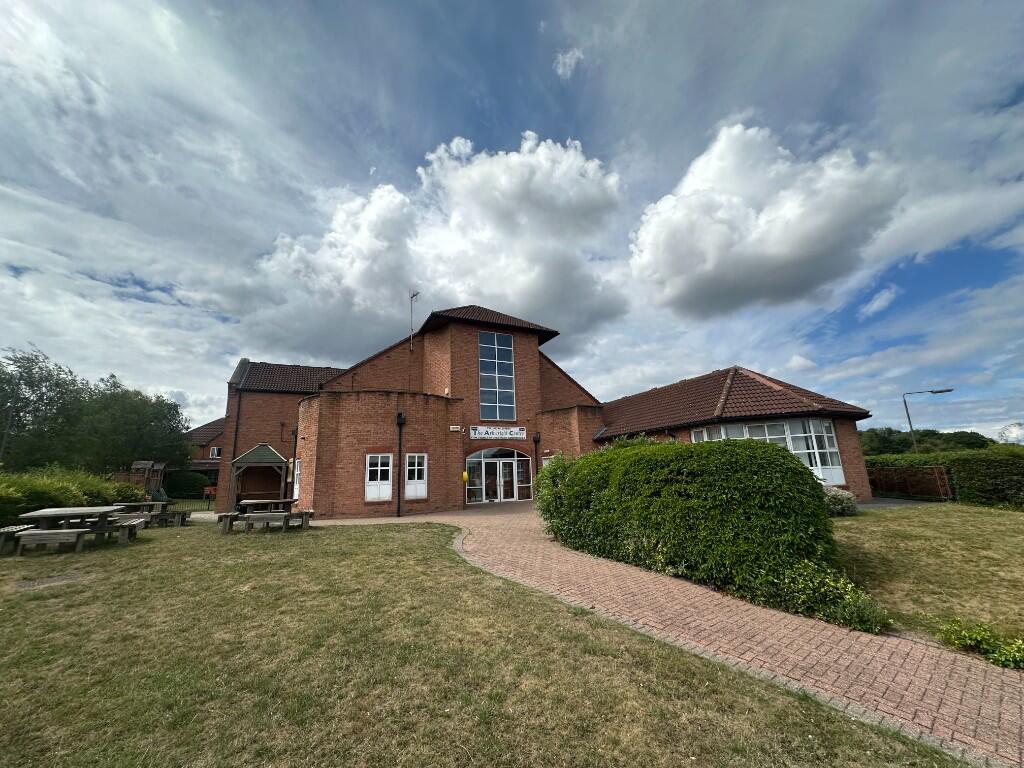 Main image of property: Hardwick Drive, S44