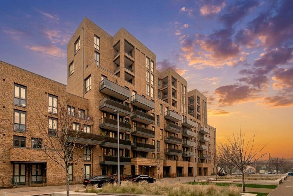 Main image of property: Bight Court, Nellie Cressall Way, E3
