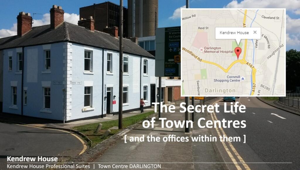 Main image of property: Kendrew House, Kendrew Street, Darlington