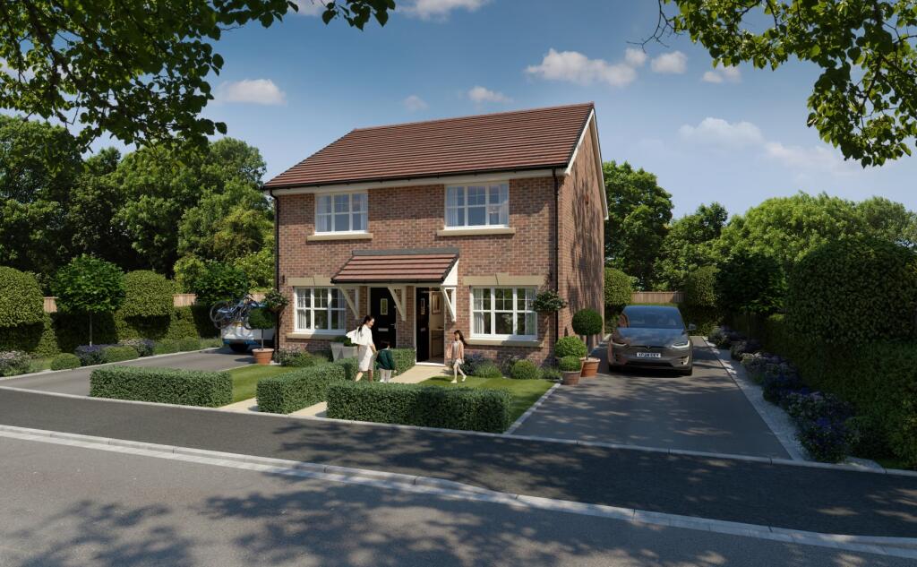 Main image of property: Richmond Point, Lytham-St-Annes (The Lowry B) 