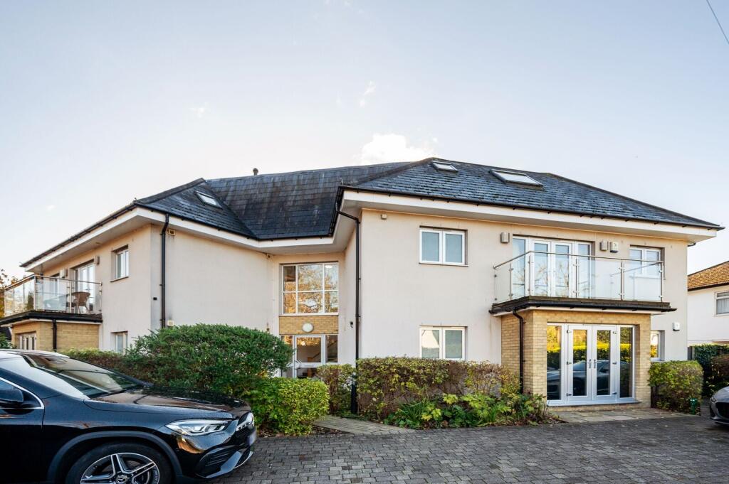 Clarence Road, Bickley, Bromley, BR1