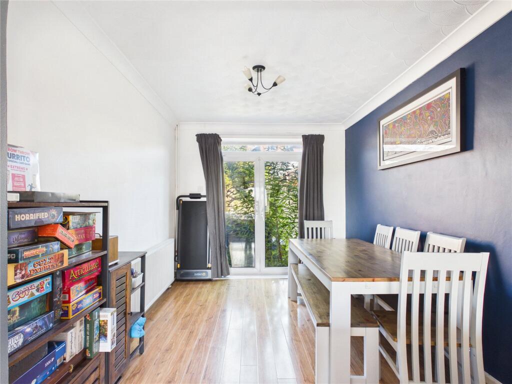 House in Bristol - More