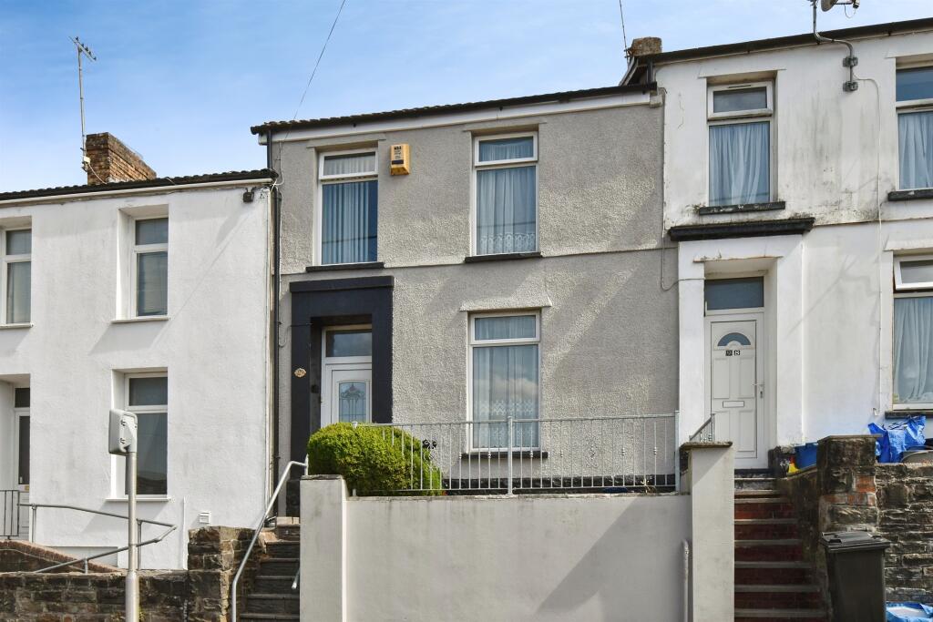 Main image of property: Lower Thomas Street, Merthyr Tydfil