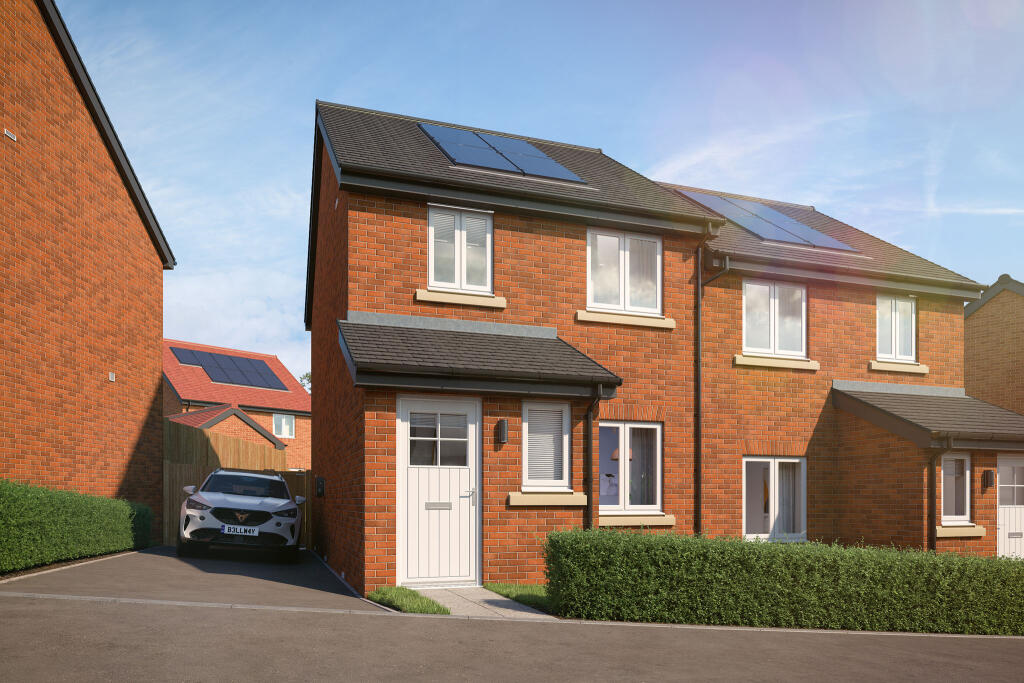 Main image of property: Ashland Road West,
Keats Avenue,
Sutton-In-Ashfield,
NG17 2GF