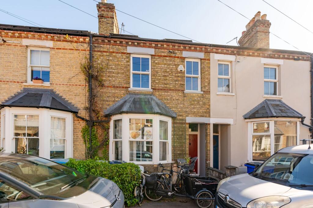 3-bed terraced on Summerfield, Oxford, OX1, £550,000