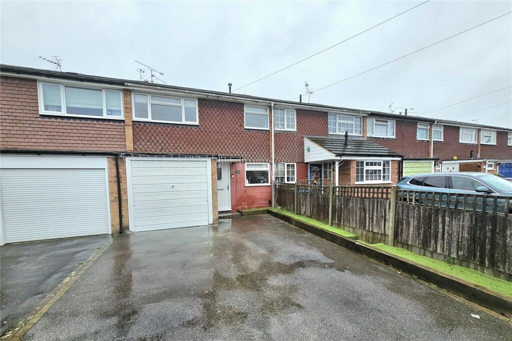 Main image of property: Oak Farm Close, Blackwater, Camberley, Hampshire, GU17