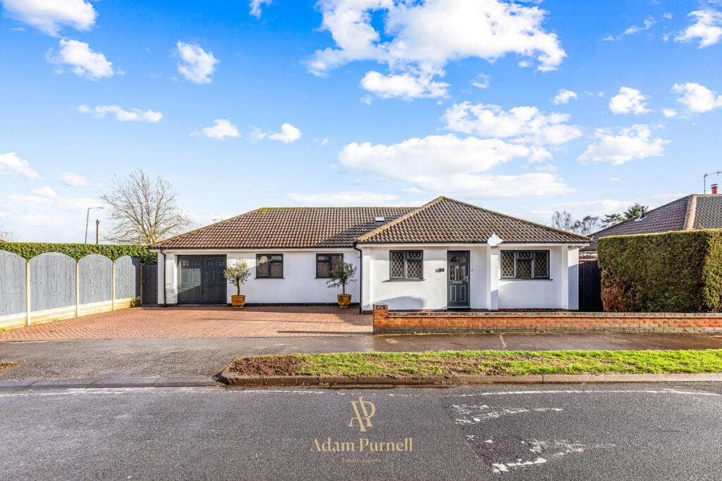 Main image of property: Stonewell Crescent, Nuneaton, CV11