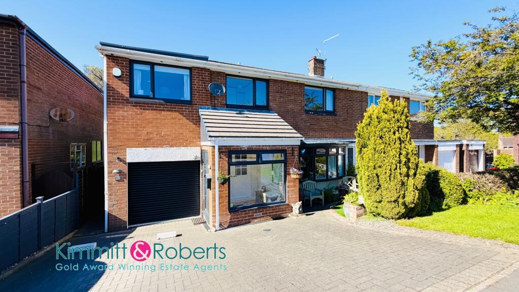 Main image of property: Woodlands, Seaham, Durham, SR7 0EP
