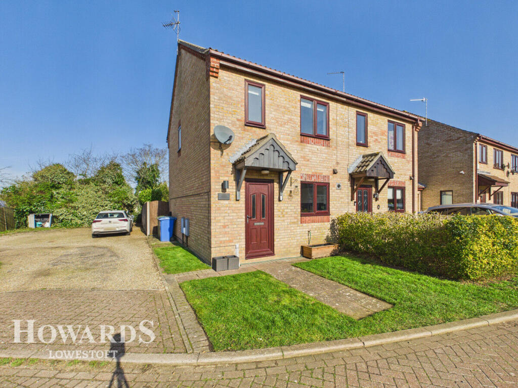 Main image of property: Swift Close, Lowestoft